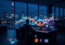 Bolsa de Londres prepara un mercado nocturno para 2027 Bolsa de Londres prepara un mercado nocturno para 2027 (imagen generada por IA)