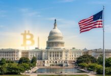Ley CLARITY: acuerdo ético impulsa a Bitcoin en el mercado Ley CLARITY: acuerdo ético impulsa a Bitcoin en el mercado (imagen generada por IA)