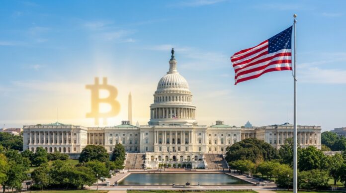 2026-07-22_agent_1395d73a-a481-45c9-bfd4-a64ca0e39b24_1784736004950 Ley CLARITY: acuerdo ético impulsa a Bitcoin en el mercado (imagen generada por IA)