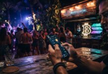 Robo de SOL: un conocido estafador pierde sus fondos en Bali Robo de SOL: un conocido estafador pierde sus fondos en Bali (imagen generada por IA)