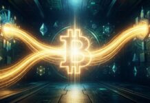 ETF de Bitcoin: 6 días de entradas con 203 millones de dólares ETF de Bitcoin: 6 días de entradas con 203 millones de dólares (imagen generada por IA)