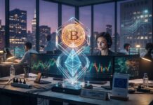 Bitcoin supera los 66.000 $ por la rotación de capital Bitcoin supera los 66.000 $ por la rotación de capital (imagen generada por IA)