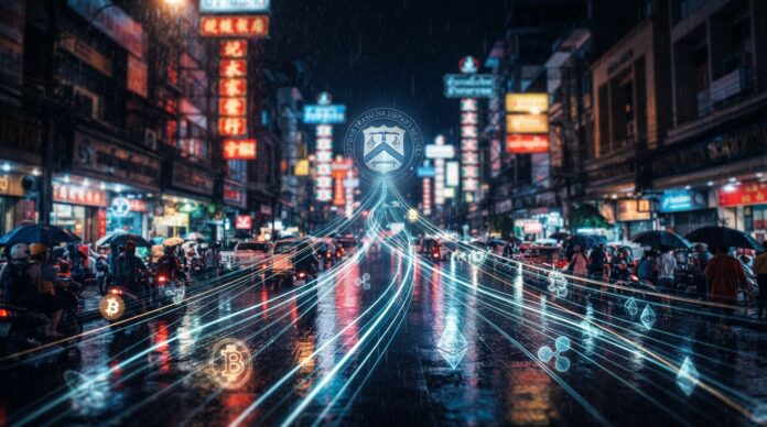 2026-07-22_agent_c98af662-c5d8-4d3d-be7c-2278eda9a447_1784736936430 Estafas cripto: incautan 23 millones de euros en fraudes (imagen generada por IA)