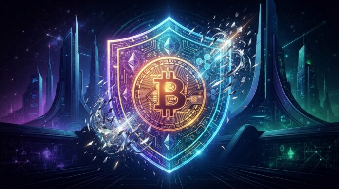 2026-07-23_agent_10963521-7823-4259-a3bd-3bbe61fb04ff_1784823360451 Bitcoin postcuántico: BlackRock lidera fondo de 14 M € (imagen generada por IA)
