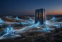 Minería cripto: Kazajistán aprueba nuevas reglas de reserva Minería cripto: Kazajistán aprueba nuevas reglas de reserva (imagen generada por IA)