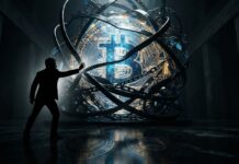 Bitcoin por acción: MicroStrategy actualiza sus métricas Bitcoin por acción: MicroStrategy actualiza sus métricas (imagen generada por IA)