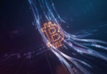 Salidas en ETF de Bitcoin rompen la racha de siete días Salidas en ETF de Bitcoin rompen la racha de siete días (imagen generada por IA)