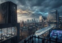 SEC y trading 24 horas: el futuro del mercado de valores SEC y trading 24 horas: el futuro del mercado de valores (imagen generada por IA)