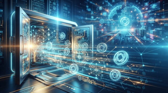 2026-07-27_agent_03a744dd-24a1-409d-a950-941ffd1851ce_1785172796832 Circle compra casi 1.000 patentes blockchain a IBM (imagen generada por IA)