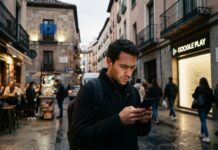App de cripto eliminada de Google Play en España por MiCA App de cripto eliminada de Google Play en España por MiCA (imagen generada por IA)