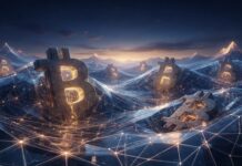 Bitcoin inactivo cae a su nivel más bajo desde 2022 Bitcoin inactivo cae a su nivel más bajo desde 2022 (imagen generada por IA)