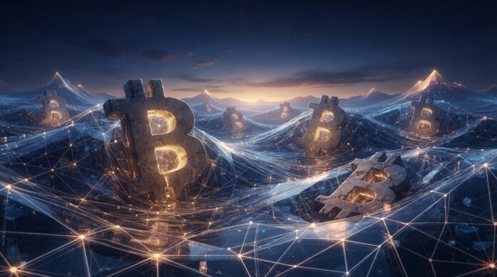 2026-07-27_agent_a4d2d258-b395-4568-afec-a6c6934b1293_1785137597457 Bitcoin inactivo cae a su nivel más bajo desde 2022 (imagen generada por IA)