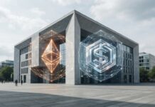 PayPal impulsa su estrategia cripto y stablecoins en el Q2 PayPal impulsa su estrategia cripto y stablecoins en el Q2 (imagen generada por IA)