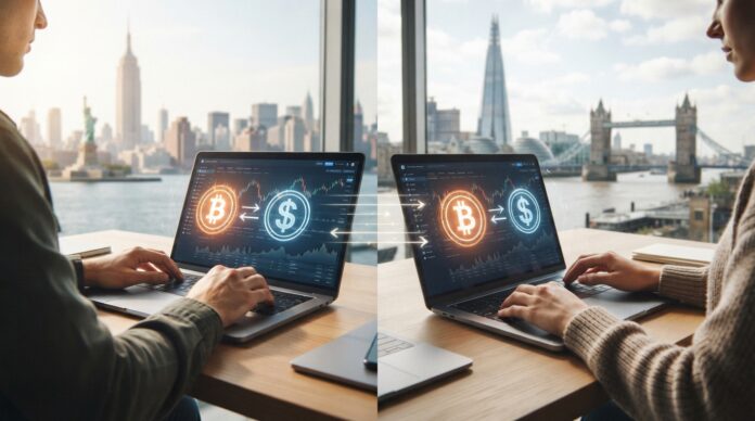 2026-07-29_agent_b2644a34-1d9c-4877-91b0-dafa2a1b42ba_1785316593074 Stablecoins: pagos transfronterizos lideran su uso en UK (imagen generada por IA)