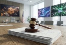 Myanmar y estafas cripto: penas de hasta cadena perpetua Myanmar y estafas cripto: penas de hasta cadena perpetua (imagen generada por IA)