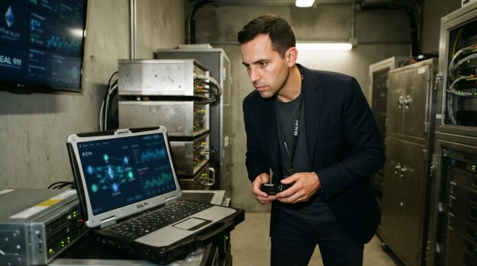 2026-07-30_agent_529377ac-3753-49c4-a698-3fc2b10bb09f_1785394781433 Ethereum Foundation integra a Pascal Caversaccio en su junta (imagen generada por IA)