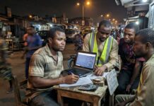 Impuestos cripto en Nigeria: nuevas reglas de recaudación Impuestos cripto en Nigeria: nuevas reglas de recaudación (imagen generada por IA)