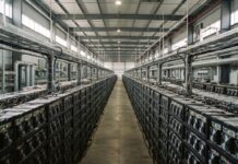 Minería Bitcoin: Bitdeer multiplica por cinco su producción Minería Bitcoin: Bitdeer multiplica por cinco su producción (imagen generada por IA)