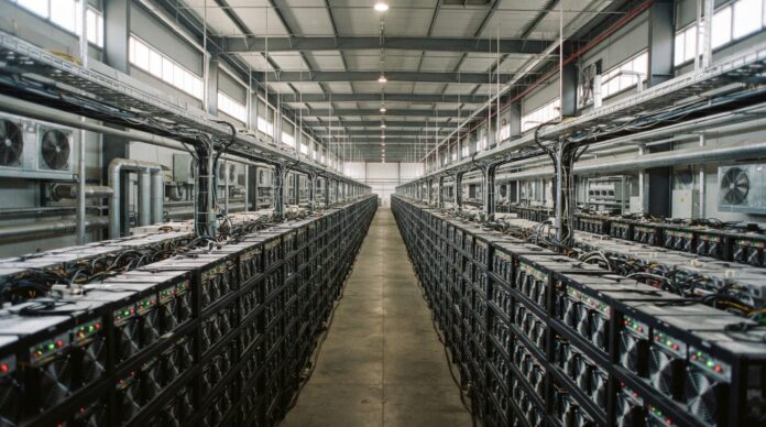 2026-08-10_agent_3d423e47-8df8-40f4-a105-83bc40ae00d7_1786374971337 Minería Bitcoin: Bitdeer multiplica por cinco su producción (imagen generada por IA)