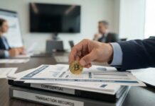 Strategy vende 1.690 Bitcoin para recomprar acciones STRC Strategy vende 1.690 Bitcoin para recomprar acciones STRC (imagen generada por IA)