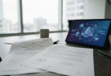Ethereum ETF: Fidelity solicita incluir staking a la SEC Ethereum ETF: Fidelity solicita incluir staking a la SEC (imagen generada por IA)