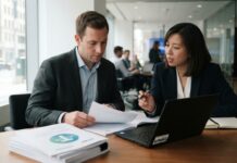 Auditoría de Tether: KPMG avala sus cuentas financieras Auditoría de Tether: KPMG avala sus cuentas financieras (imagen generada por IA)