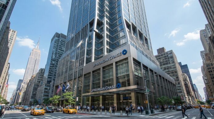 2026-08-14_regen_7bad57b6-e523-4e52-86ea-02439c3d35b6_1786709972822 JPMorgan corta lazos con Polymarket por presión regulatoria (imagen generada por IA)