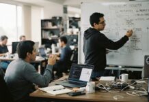 Ethereum Hegotá: 66 propuestas para su nueva actualización Ethereum Hegotá: 66 propuestas para su nueva actualización (imagen generada por IA)