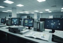 Visa busca nuevo socio para liquidaciones con stablecoins Visa busca nuevo socio para liquidaciones con stablecoins (imagen generada por IA)