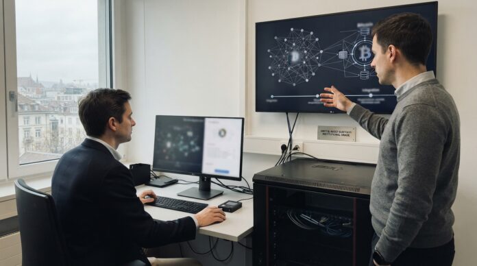 2026-08-18_agent_8bef0bcc-bec3-420f-813c-2fe6ab7c3a18_1787069780628 Custodia de Bitcoin: Citi prepara su servicio institucional (imagen generada por IA)