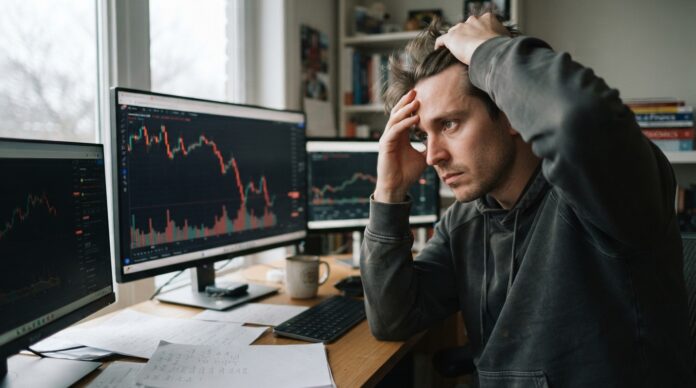 2026-08-19_agent_632003f1-80d2-405f-b6c1-32e8b161b09d_1787149556937 Bitcoin emite señales de capitulación: análisis del mercado (imagen generada por IA)