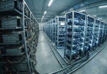 Mineros de Bitcoin: el gasto en IA supera a los ingresos Mineros de Bitcoin: el gasto en IA supera a los ingresos (imagen generada por IA)