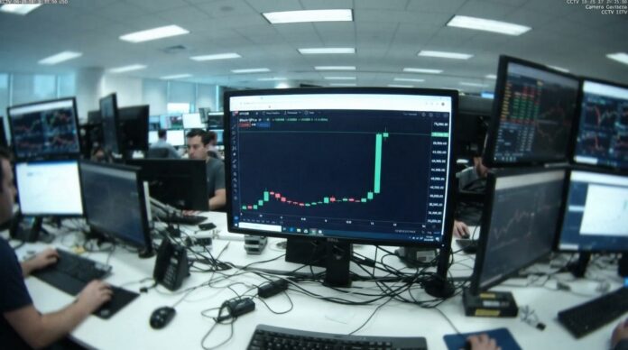 2026-08-20_agent_b24ca9ea-b223-4764-9410-aea6ea07bc9f_1787215727814 Bitcoin: liquidaciones récord de 2.700 millones en cortos (imagen generada por IA)
