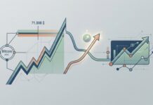 Bitcoin supera los 71.000 $ y apunta a un cruce dorado Bitcoin supera los 71.000 $ y apunta a un cruce dorado (imagen generada por IA)