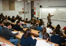 Educación cripto: el 90% de los estudiantes pide clases Educación cripto: el 90% de los estudiantes pide clases (imagen generada por IA)
