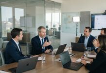 MicroStrategy y el reto de sus 66.000 millones en Bitcoin MicroStrategy y el reto de sus 66.000 millones en Bitcoin (imagen generada por IA)