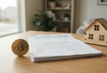 Hipotecas Bitcoin: nueva opción para comprar casa en EE. UU. Hipotecas Bitcoin: nueva opción para comprar casa en EE. UU. (imagen generada por IA)