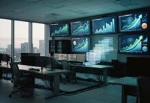 ETFs de Bitcoin captan 2.8B USD y el precio roza los 80.000 ETFs de Bitcoin captan 2.8B USD y el precio roza los 80.000 (imagen generada por IA)