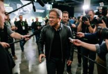Nvidia supera previsiones y proyecta 108.000 millones Nvidia supera previsiones y proyecta 108.000 millones (imagen generada por IA)