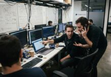 Bitcoin cuántico: Starkware logra la primera transacción Bitcoin cuántico: Starkware logra la primera transacción (imagen generada por IA)