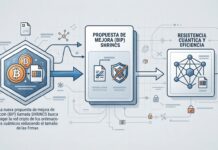 SHRINCS: propuesta para un Bitcoin resistente a la cuántica SHRINCS: propuesta para un Bitcoin resistente a la cuántica (imagen generada por IA)