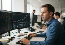 Rally de Bitcoin: cómo los creadores de mercado obtienen APY Rally de Bitcoin: cómo los creadores de mercado obtienen APY (imagen generada por IA)
