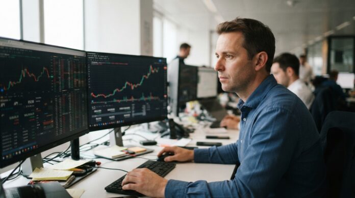2026-08-31_agent_1142e5af-3acf-4170-b9c2-13873f378b8e_1788162128092 Rally de Bitcoin: cómo los creadores de mercado obtienen APY (imagen generada por IA)
