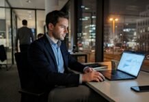 Swift y blockchain: el reto para su red de 1.500 billones Swift y blockchain: el reto para su red de 1.500 billones (imagen generada por IA)