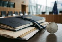 Consorcio de 21 bancos prepara una stablecoin para 2027 Consorcio de 21 bancos prepara una stablecoin para 2027 (imagen generada por IA)