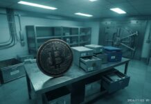 Bitcoin en tesorería: Strategy defiende su reciente venta Bitcoin en tesorería: Strategy defiende su reciente venta (imagen generada por IA)