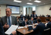 Regulación cripto: La SEC prevé aprobar la Clarity Act Regulación cripto: La SEC prevé aprobar la Clarity Act (imagen generada por IA)