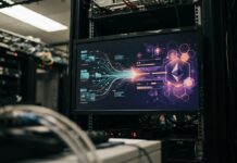 Harmony propone cerrar su blockchain y migrar ONE a Ethereum Harmony propone cerrar su blockchain y migrar ONE a Ethereum (imagen generada por IA)