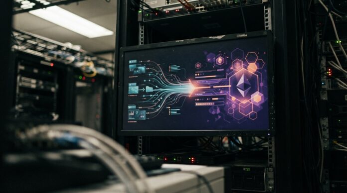 2026-09-07_agent_3502b8fd-b2ab-4268-aeb9-c94f754a5eeb_1788765374222 Harmony propone cerrar su blockchain y migrar ONE a Ethereum (imagen generada por IA)