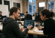 Ethereum: pago de comisiones sin ETH en la red Ethereum: pago de comisiones sin ETH en la red (imagen generada por IA)
